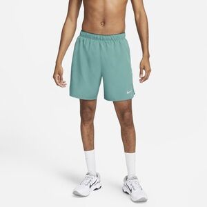 Nike Men's Dri-FIT Challenger Running/Gym Shorts Teal Green